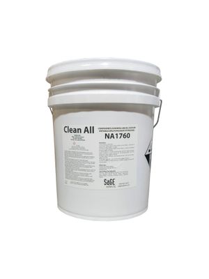 Clean All 5 Gallon