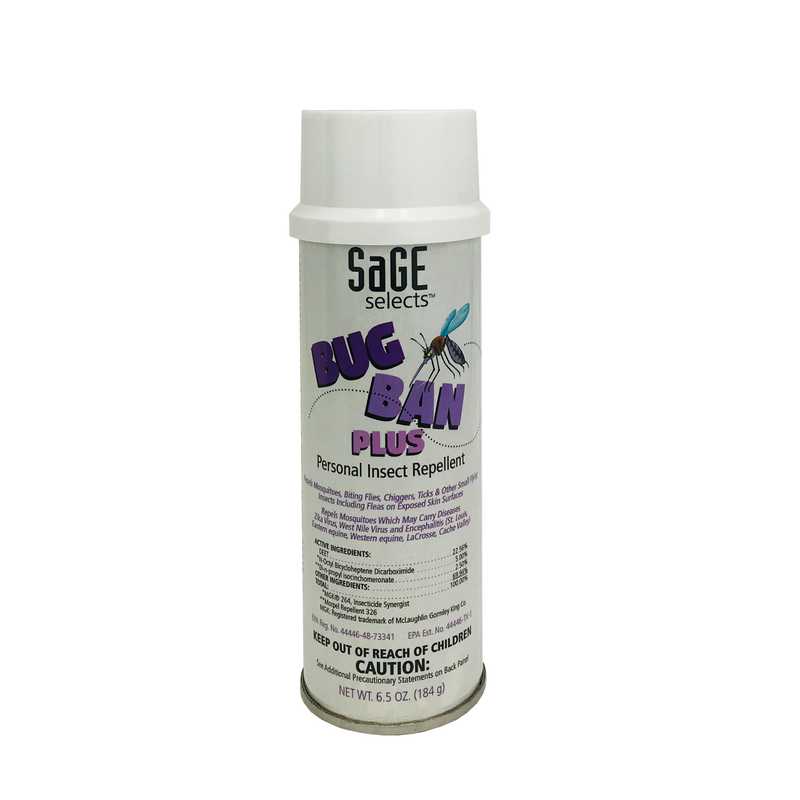 Bug Ban Plus