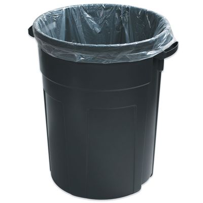 Trash Liners & Containers