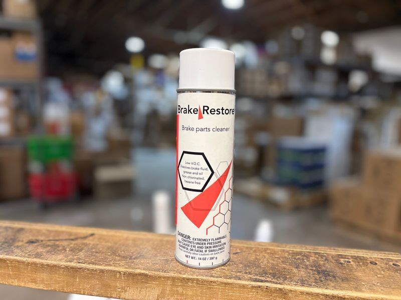 Brake Restore