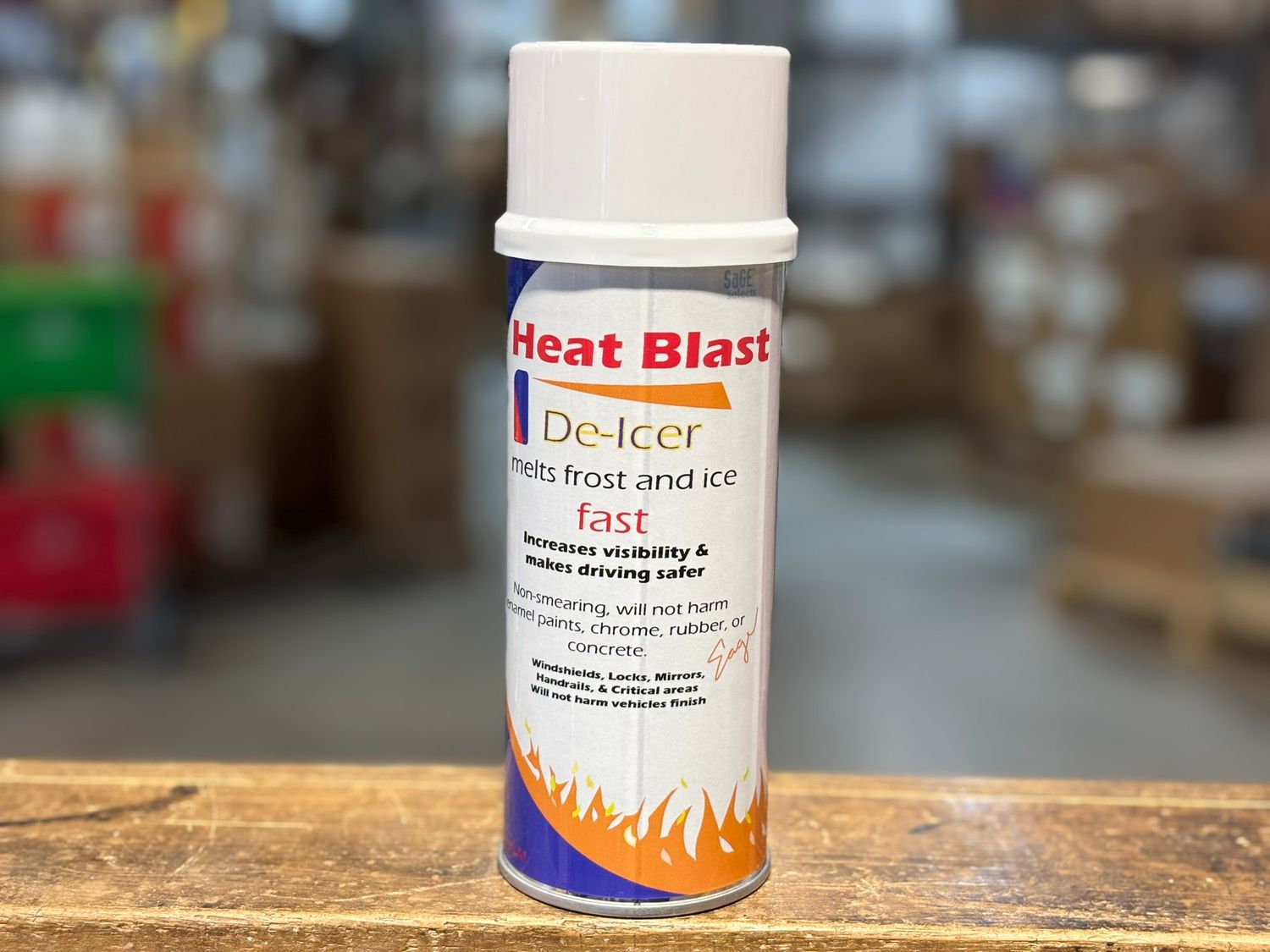 Heat Blast Heat Blast