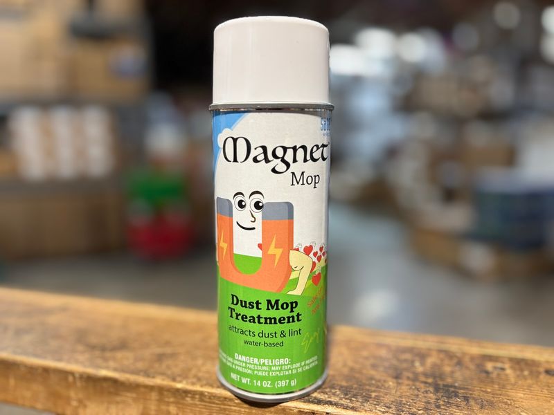 Magnet Mop