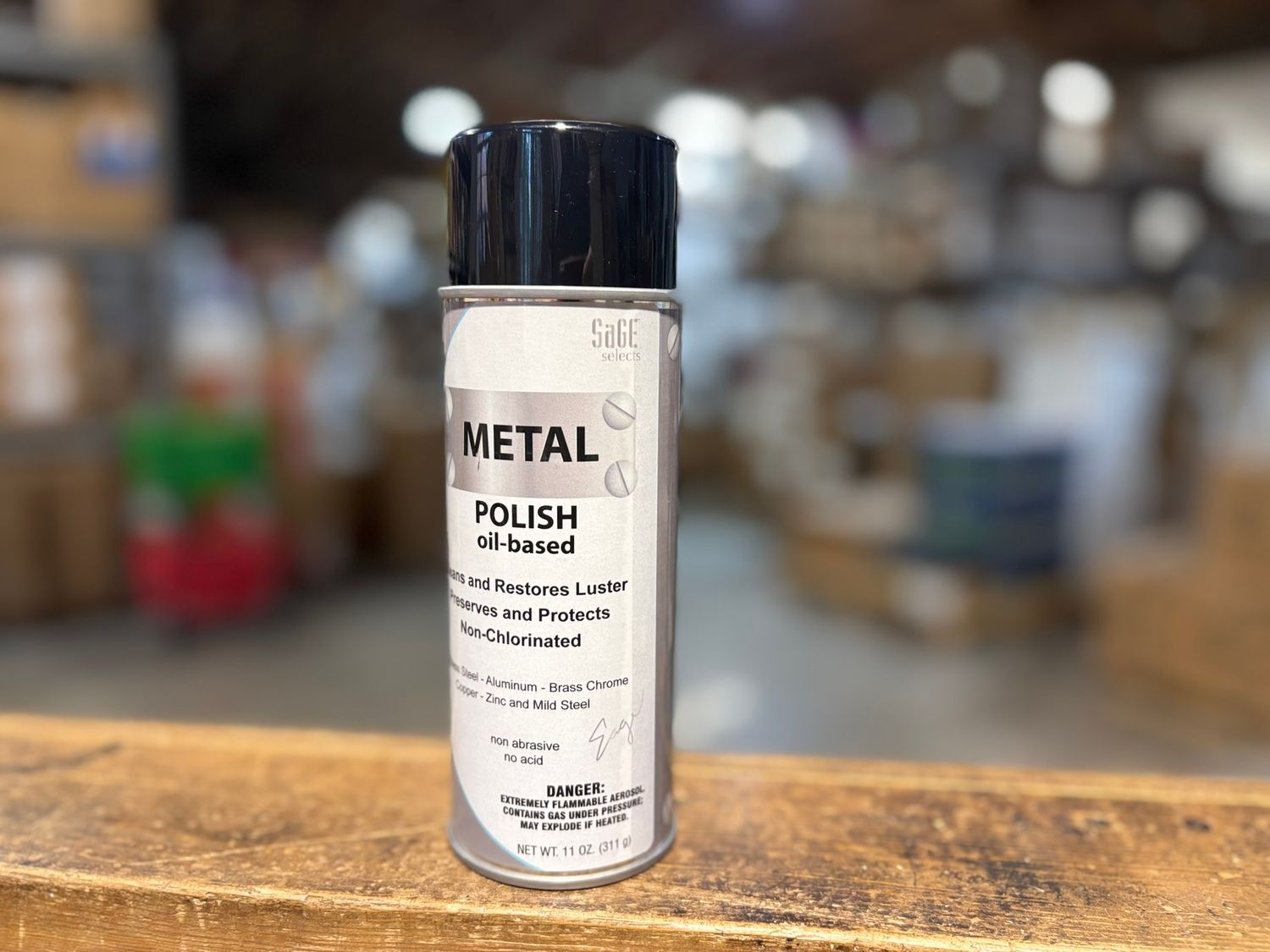 Metal Polish Metal Polish