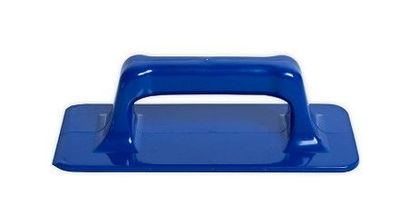 Blue Hand Trowel Blue Hand Trowel