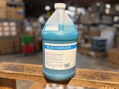 Blue Hawaiian