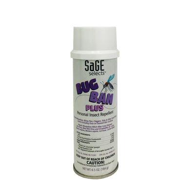 Bug Ban Plus