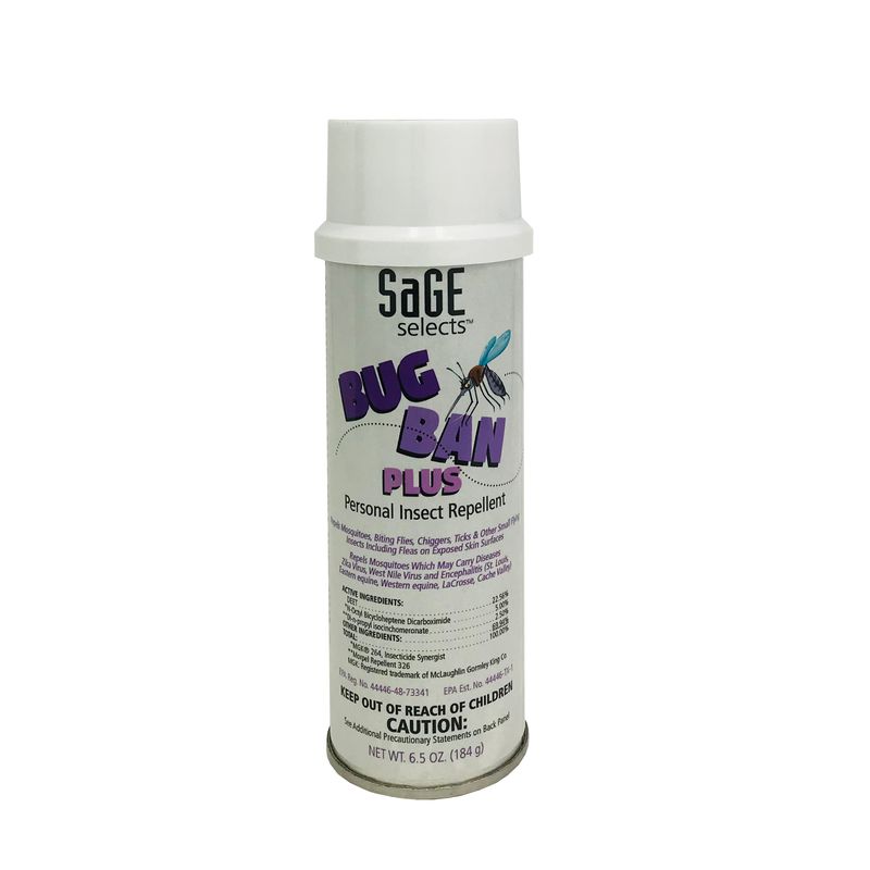 Bug Ban Plus