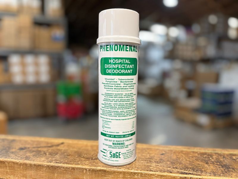 Phenomenal Disinfectant