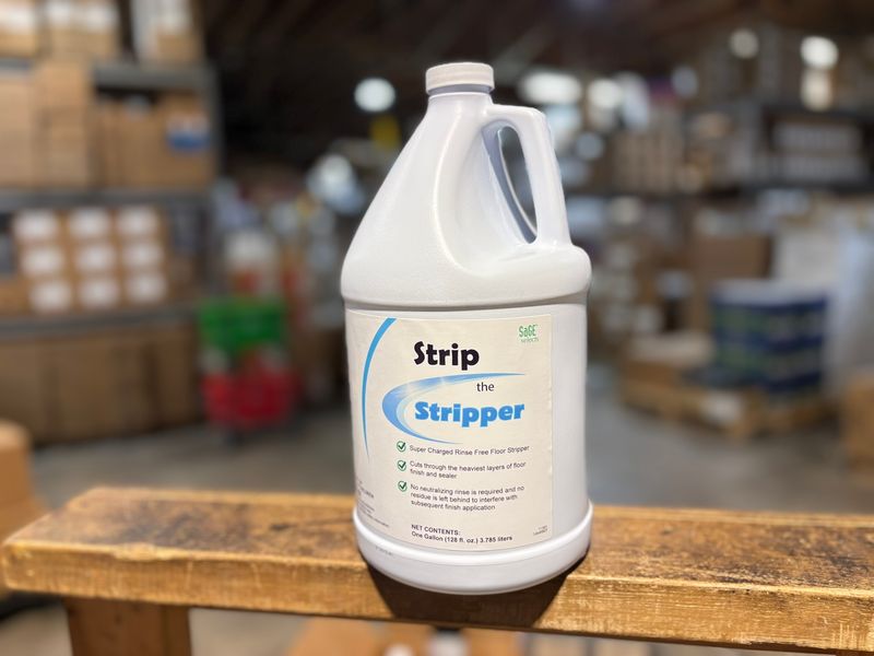 Strip The Stripper