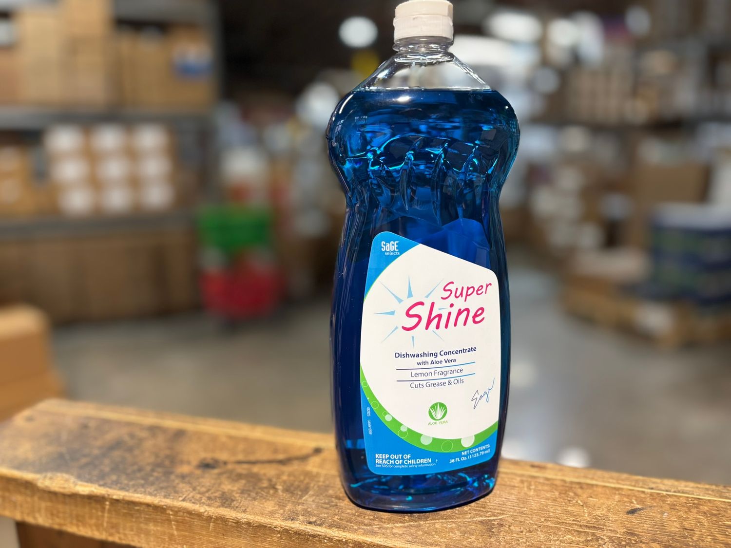 Super Shine
