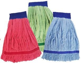 Microfiber Tube Strip Mop