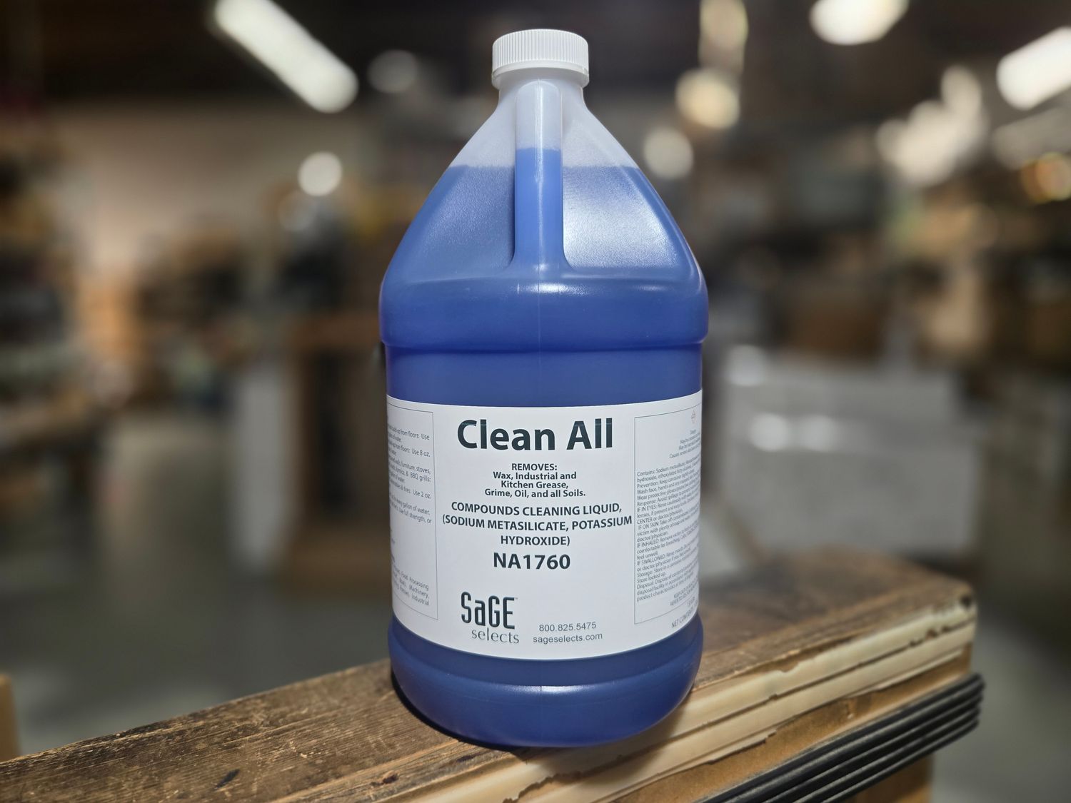 Clean All