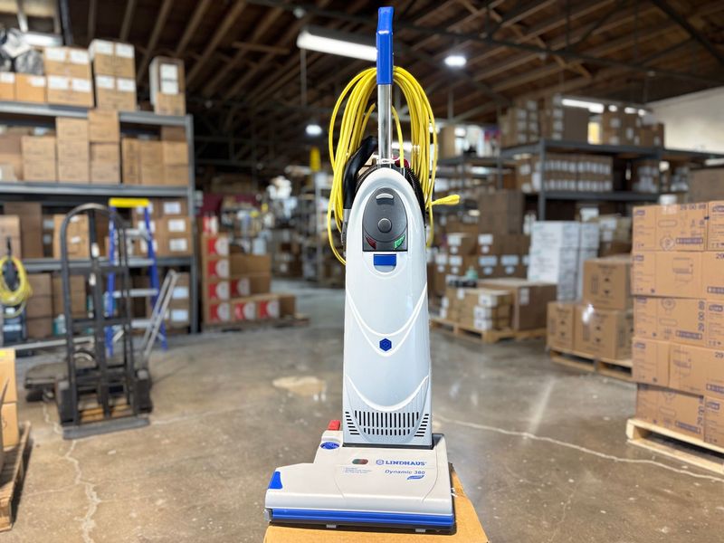 Dynamic eco Force     DUO MOTOR HEPA 15'