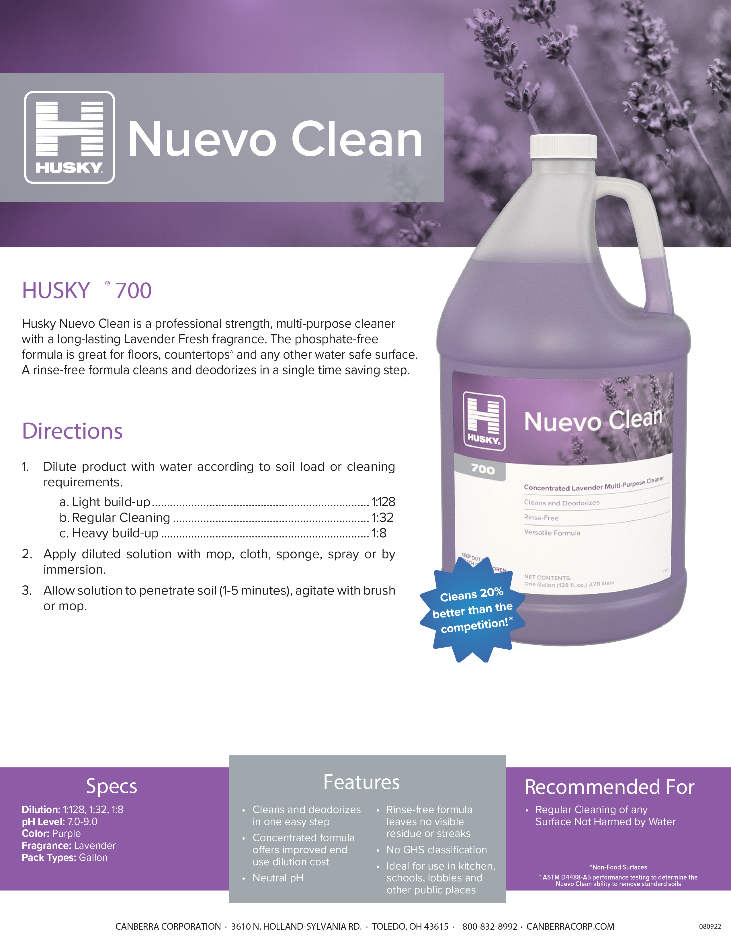 Nuevo Clean