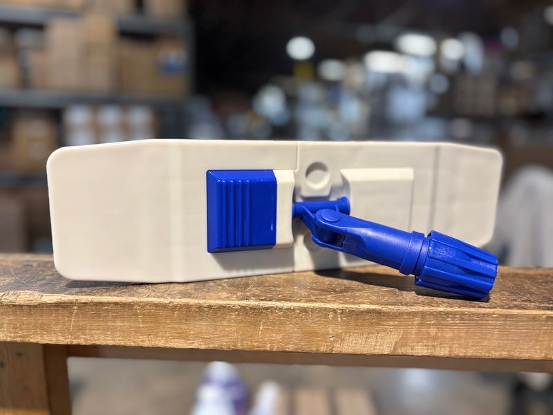 Pocket Microfiber Mop Frame