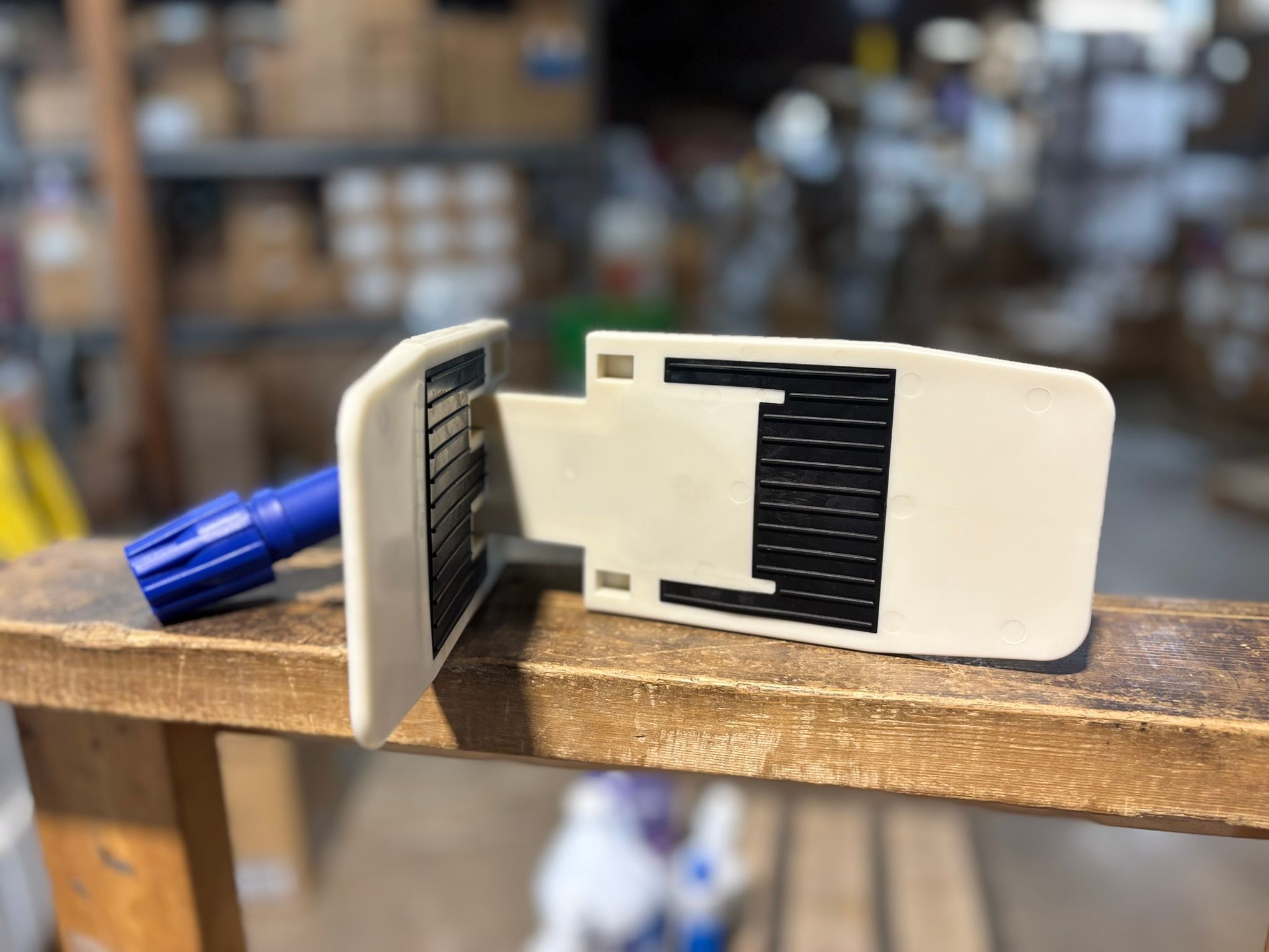 Pocket Microfiber Mop Frame