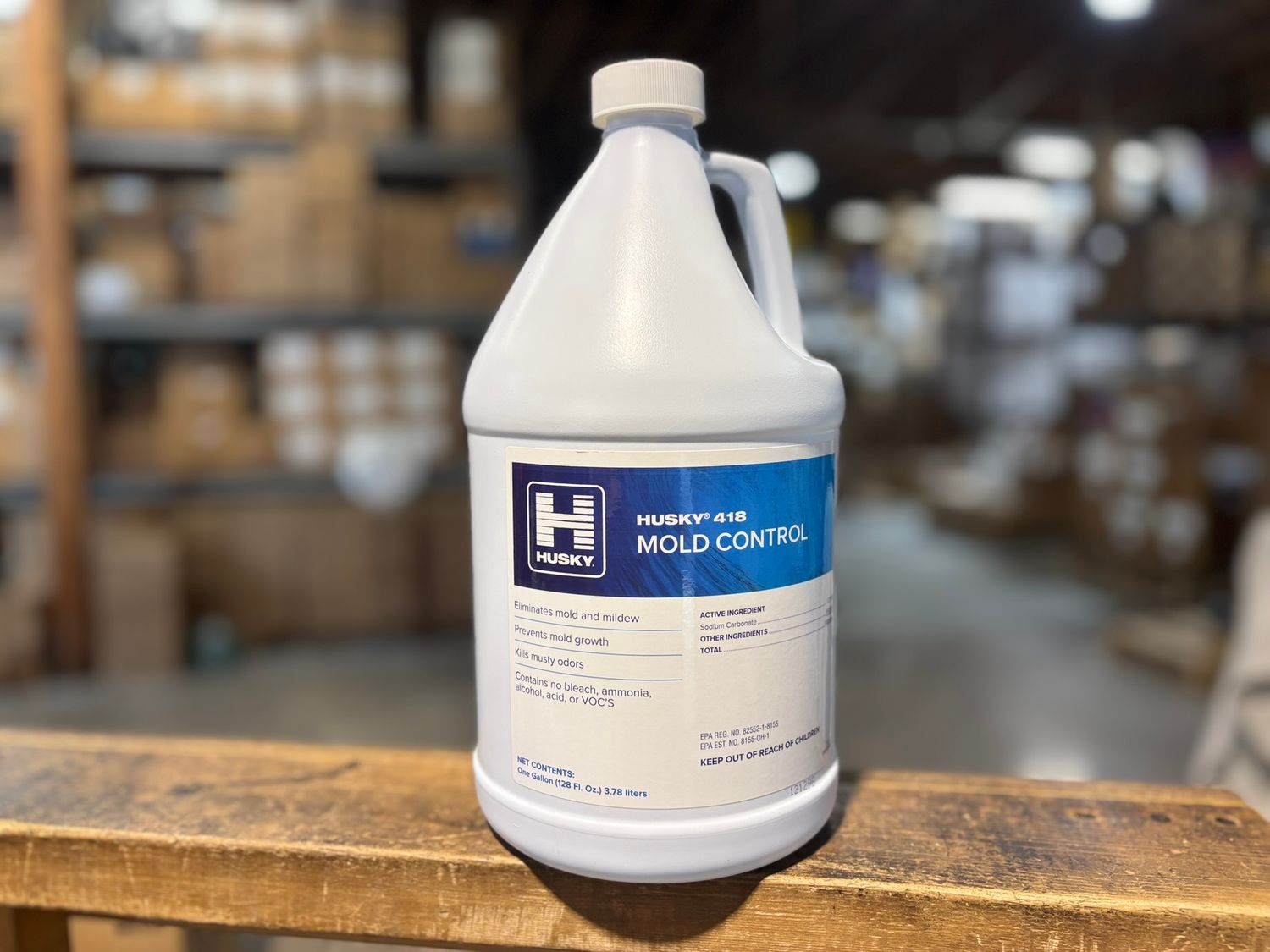 Mold Control