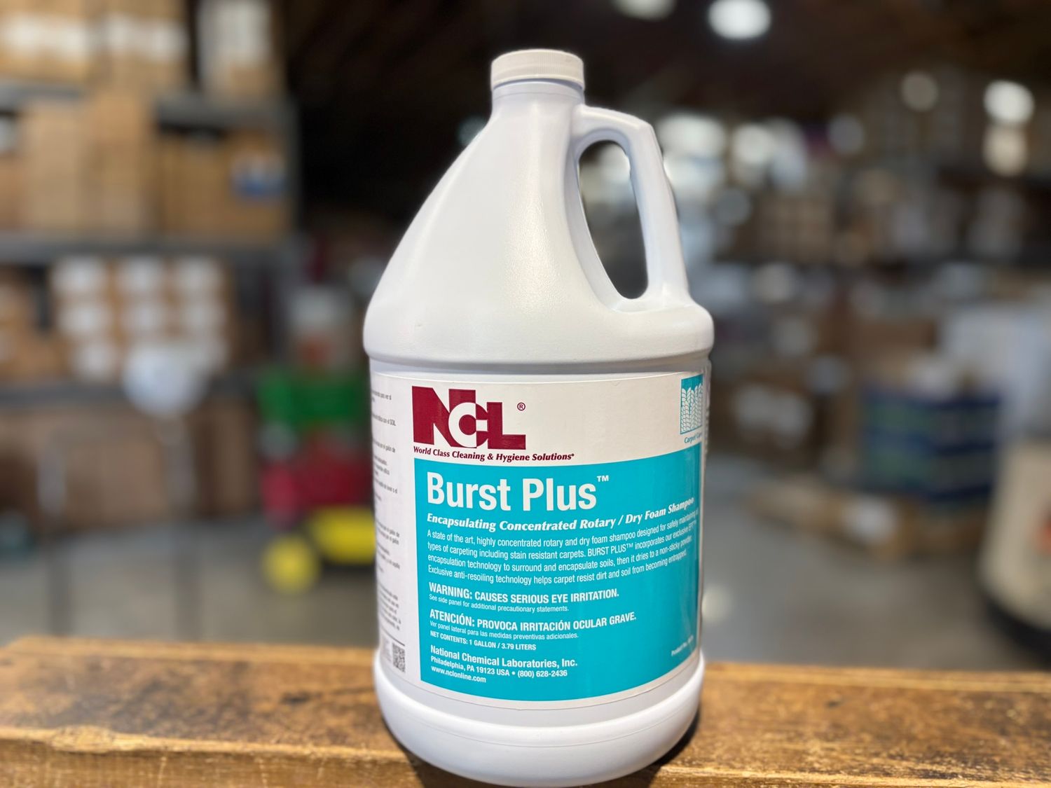 Burst Plus