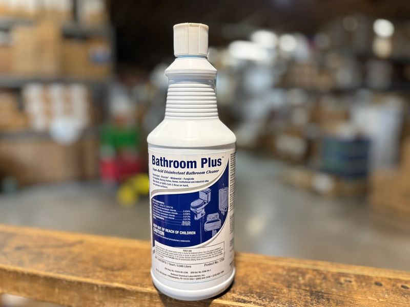 Bathroom Plus Disinfectant