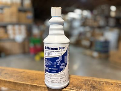 Bathroom Plus Disinfectant