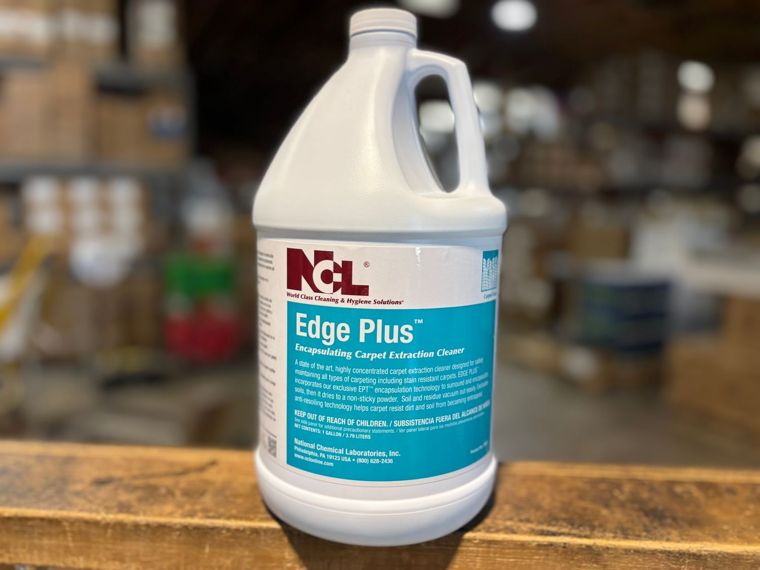 Edge Plus