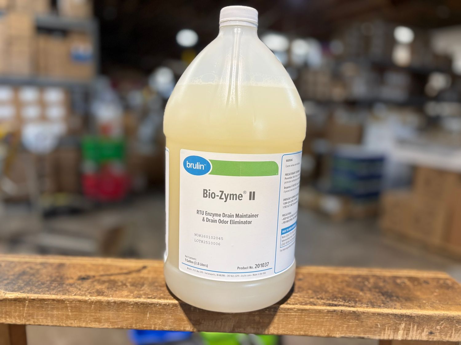 Bio-Zyme II Drain Maintainer