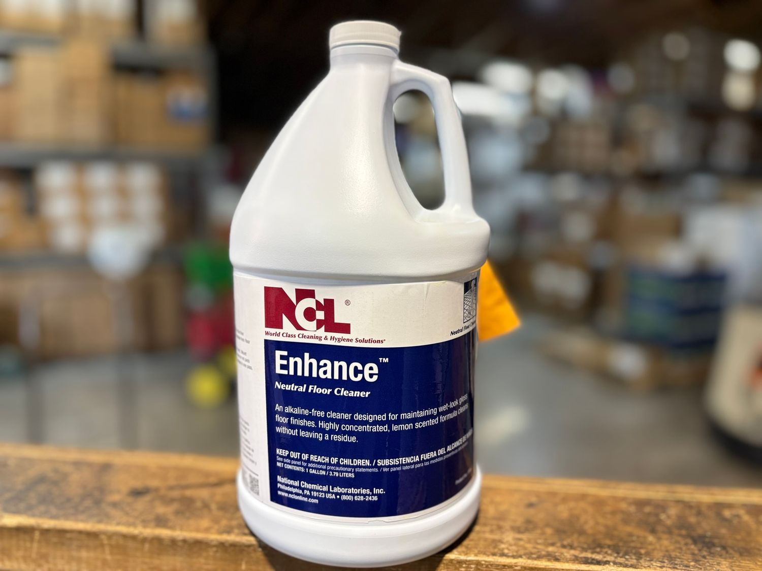 Enhance Floor Cleaner