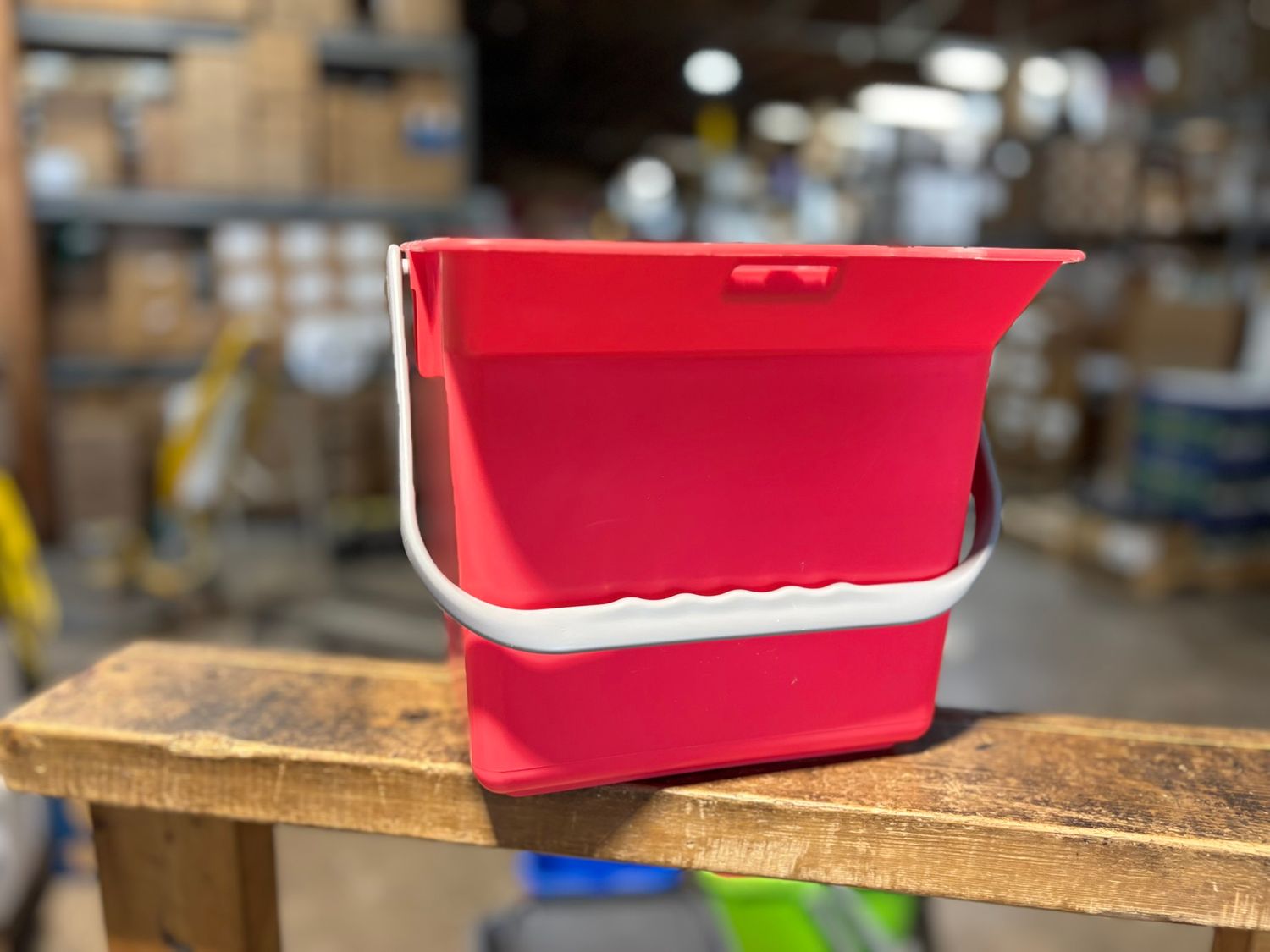 Chemical Bucket