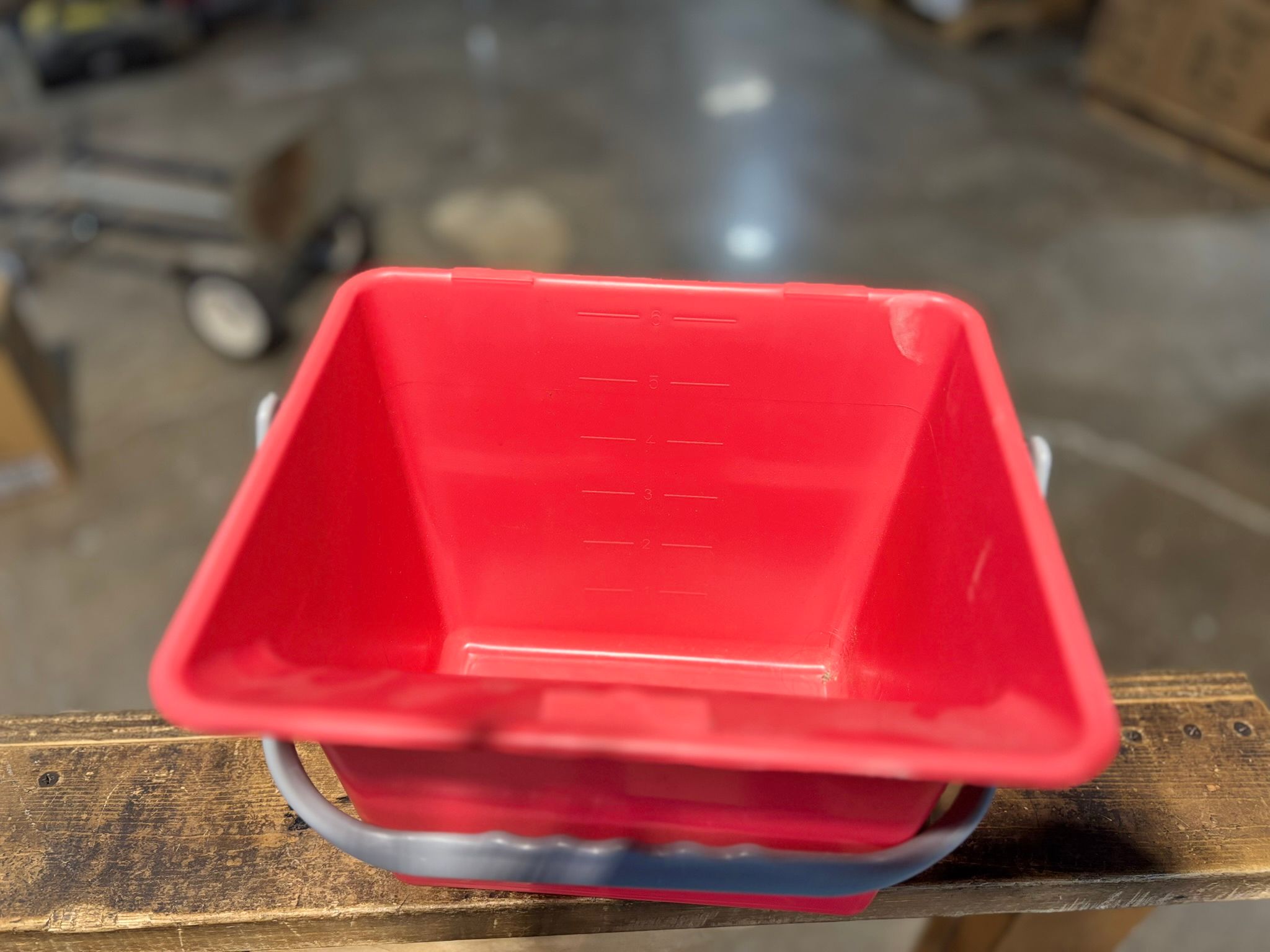 Chemical Bucket