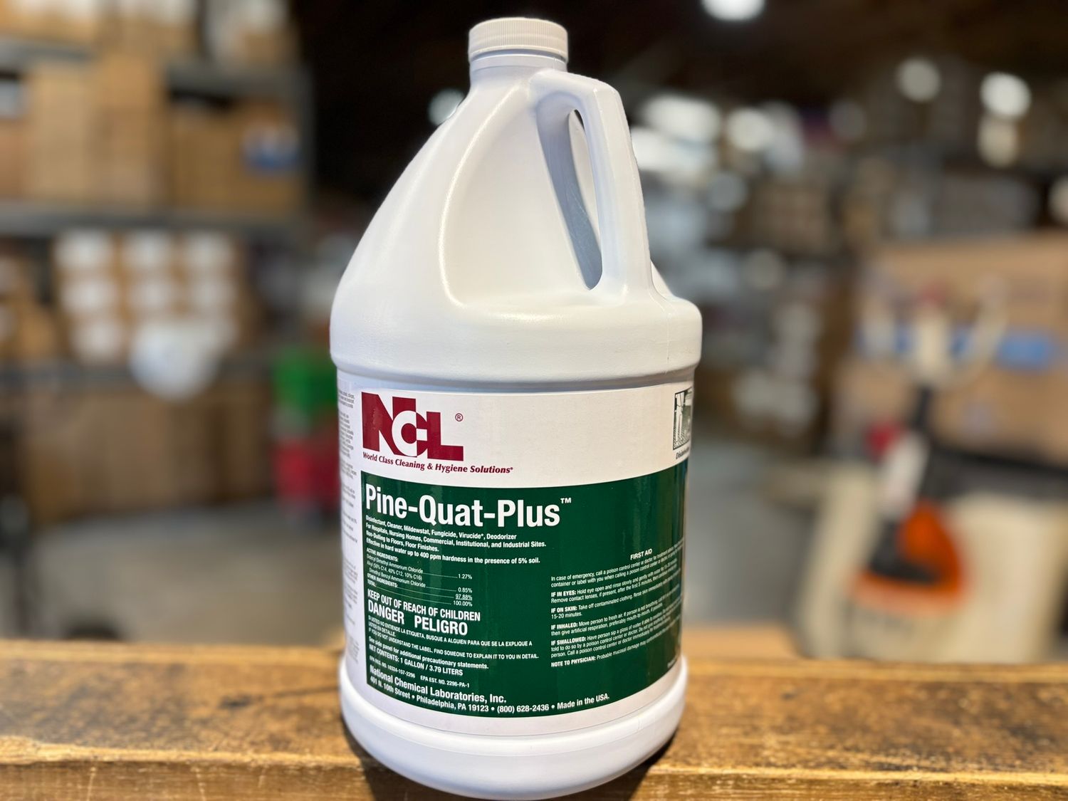 PINE-QUAT-PLUS