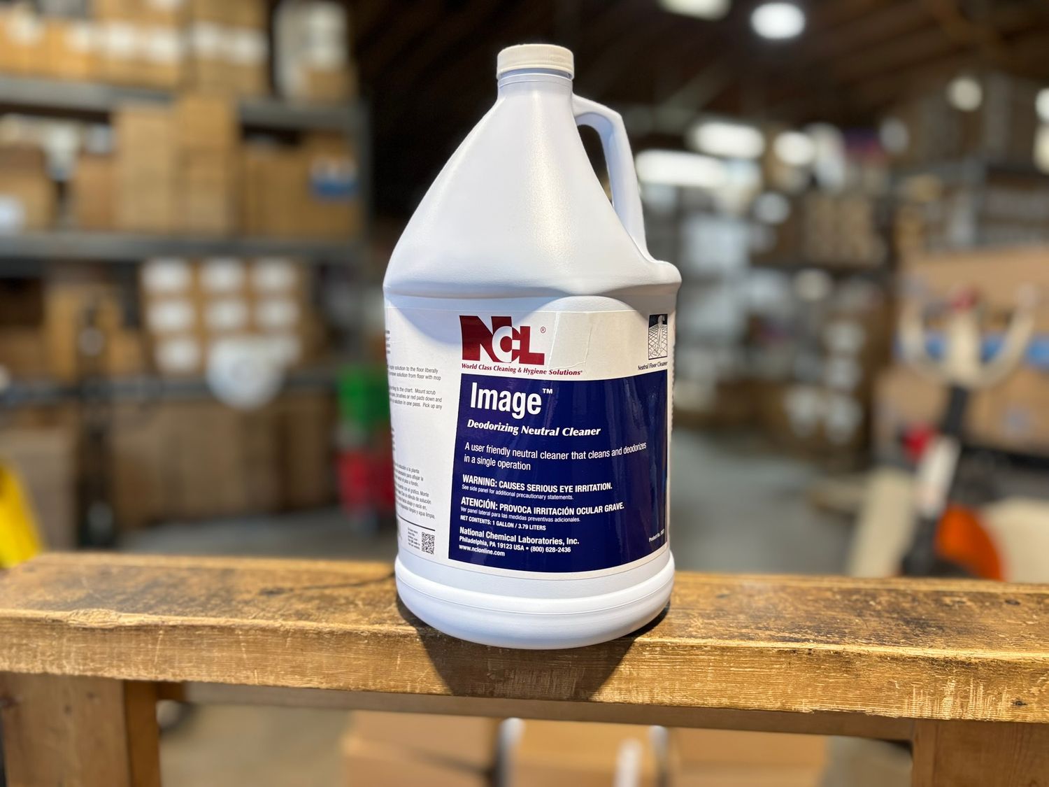 Image - deodorizing neutral cleaner