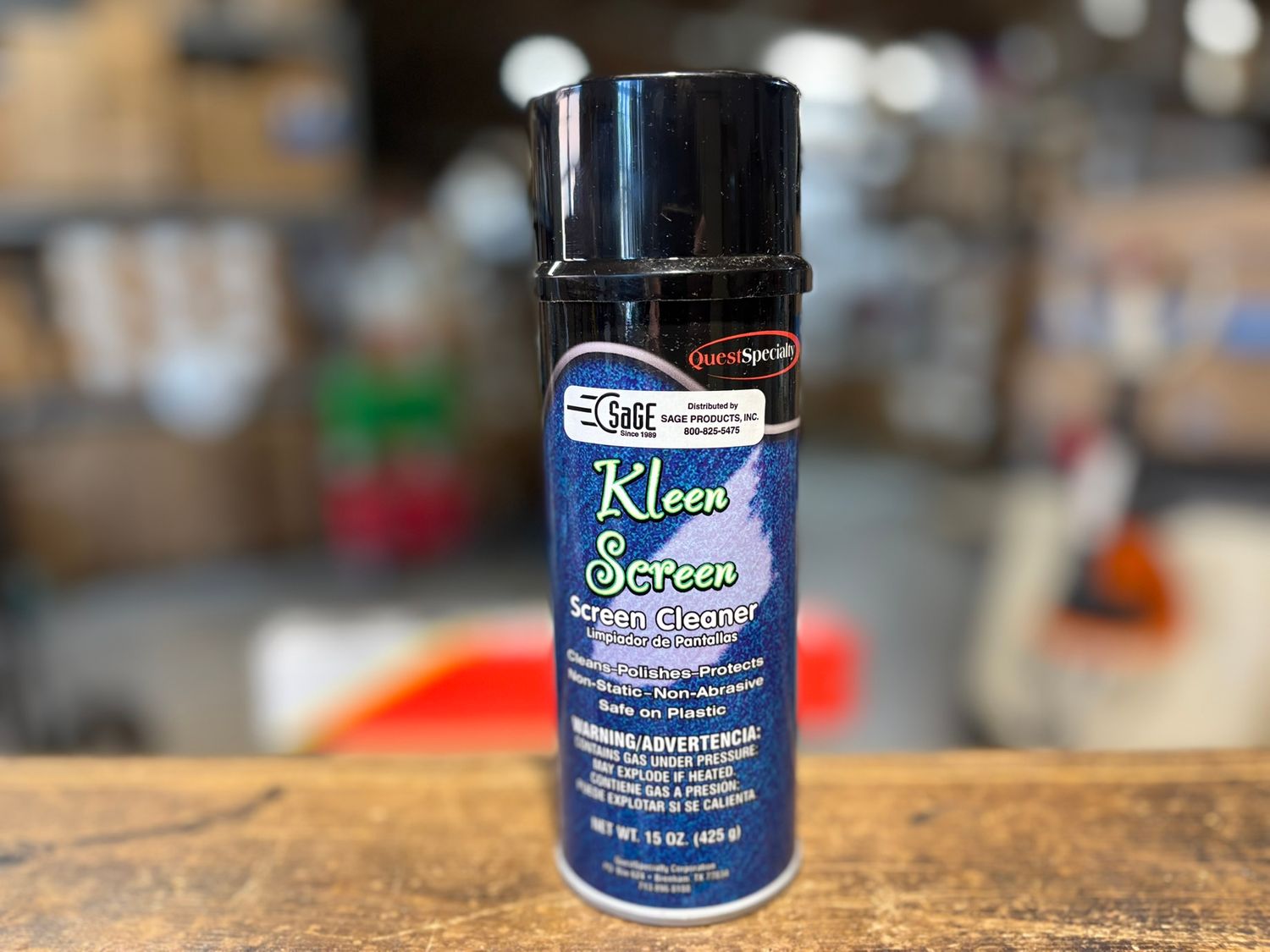 Kleen Screen - screen cleaner