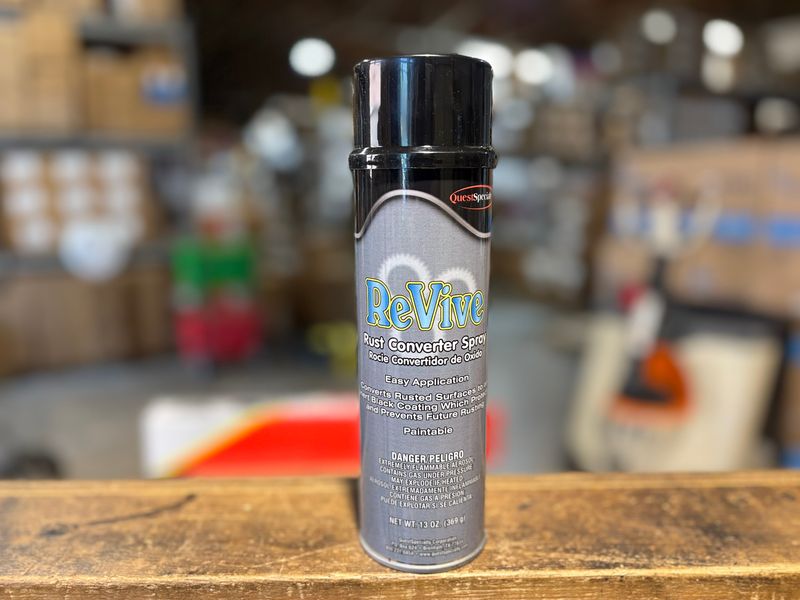 ReVive - rust converter spray