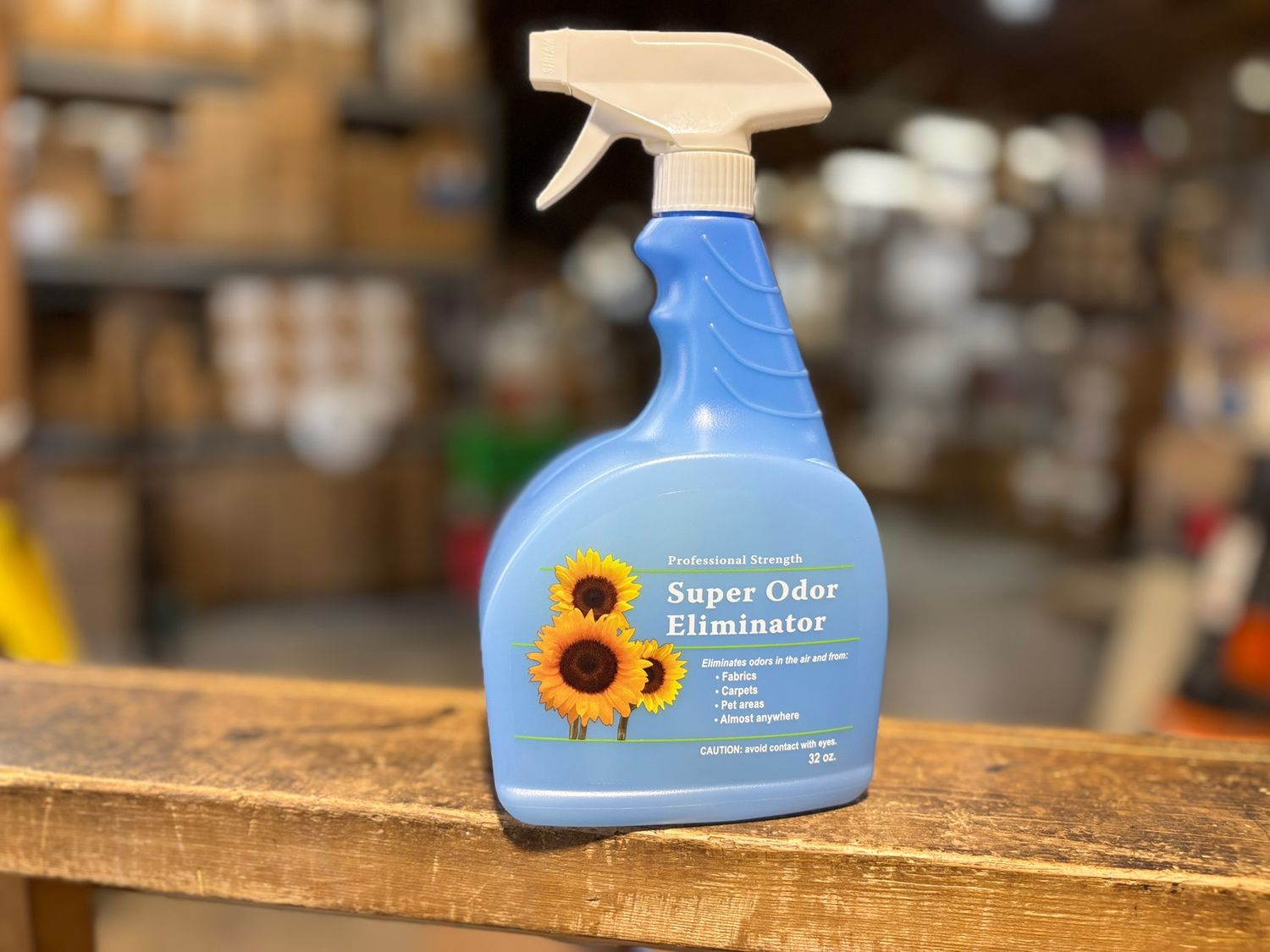 Super Odor Eliminator