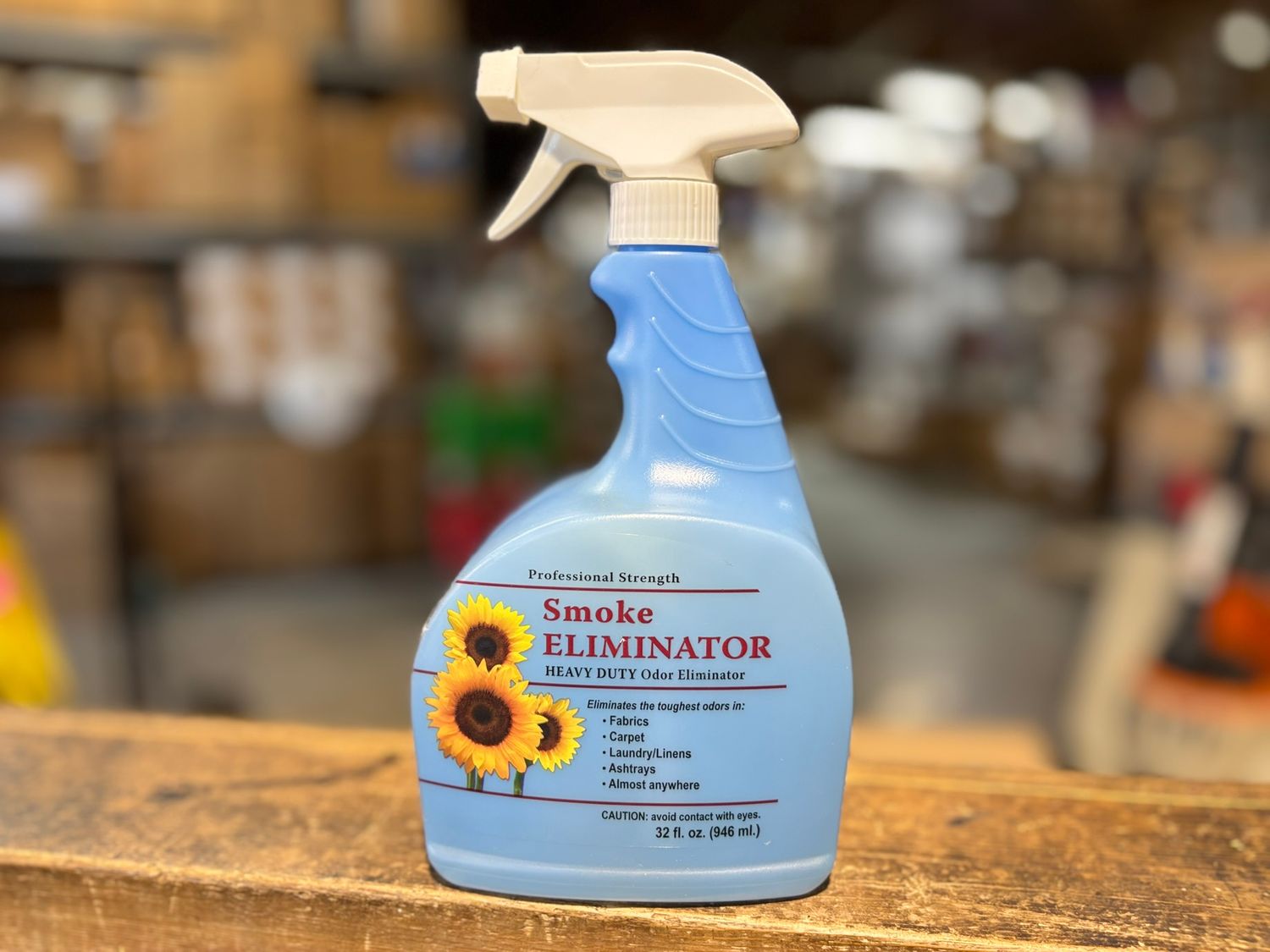 Smoke Eliminator