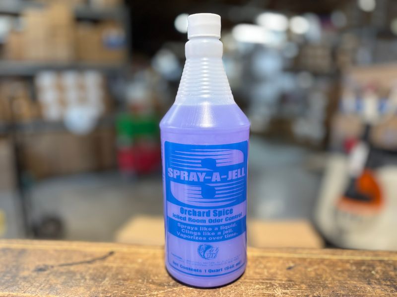 Spray-A-Jell  Orchard Spice  Jelled Room Odor Control