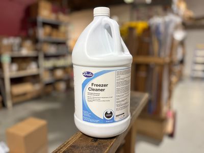 Freezer Cleaner