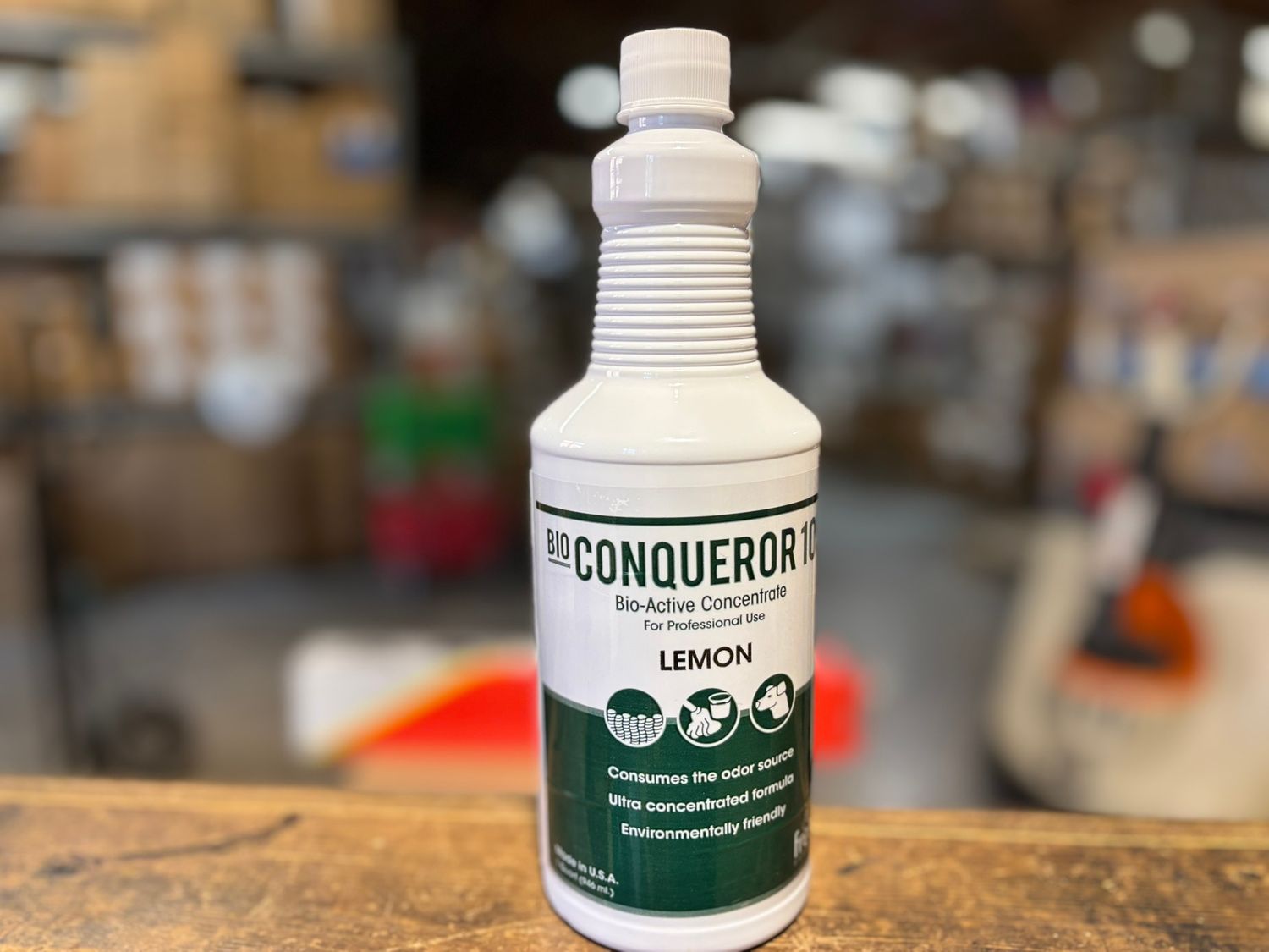 Bio Conqueror 105