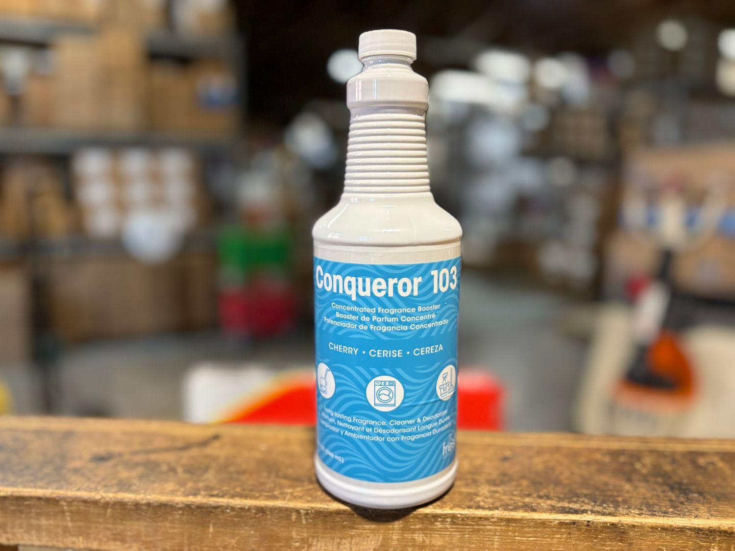 Conqueror 103  Cherry  concentrated fragrance booster