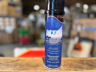 DAZZLE All-Surface Cleaner, Degreaser & Deodorizer