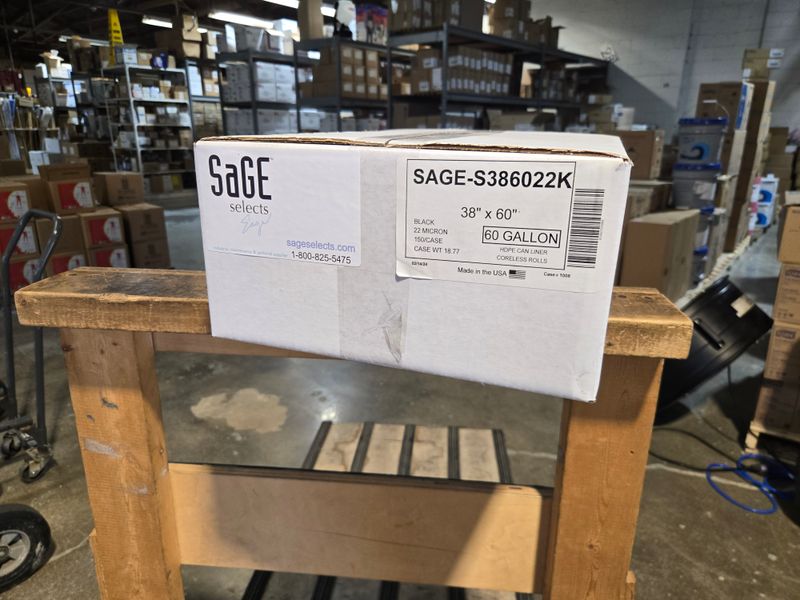 SAGE-S386022K