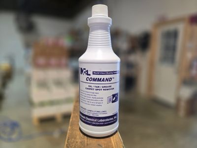 Command  Oil/Tar/Grease/Carpet Spot Remover