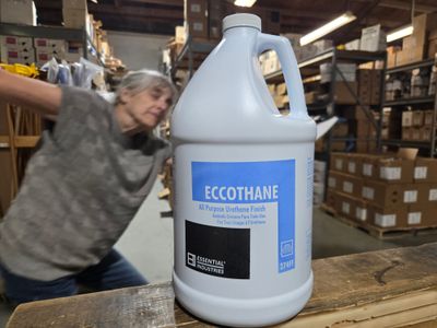 ECCOTHANE  All Purpose Urethane Finish