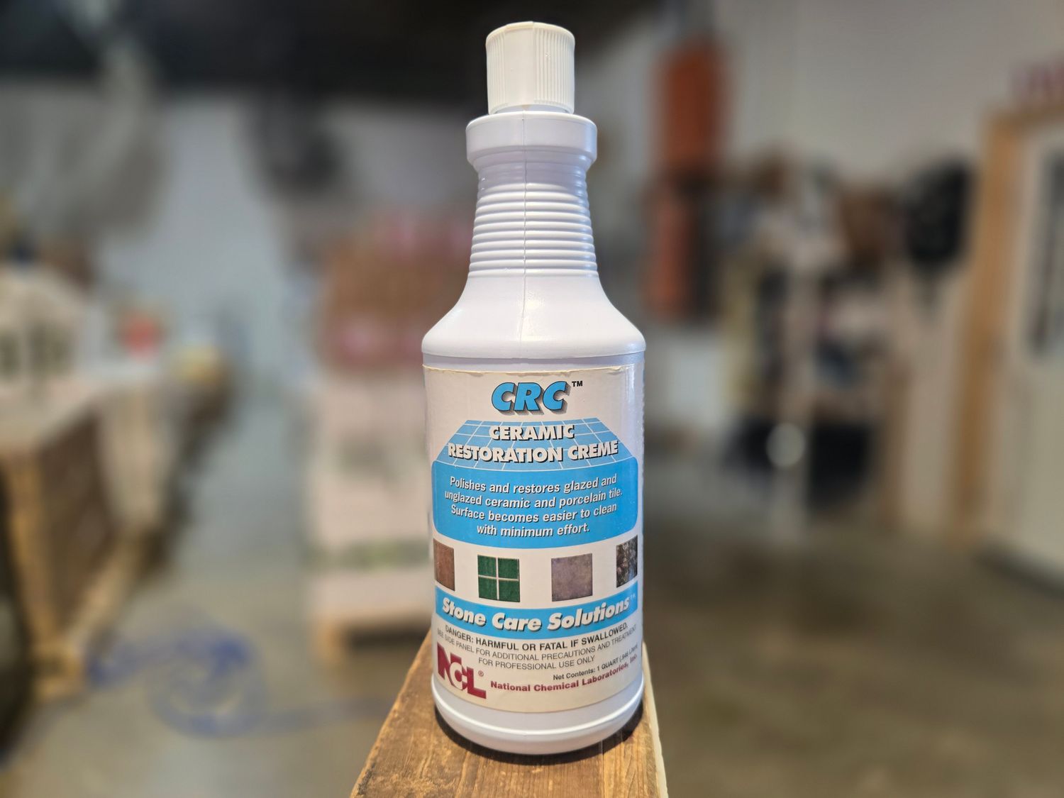 CRC Ceramic Restoration Creme