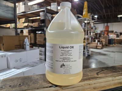 Liquid OX
