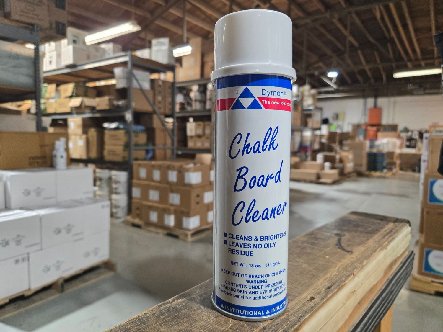 Chalk Board Cleaner