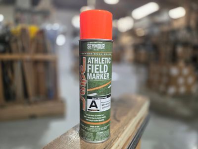 FIELD MARKING PAINT FLU. ORANG CS/12