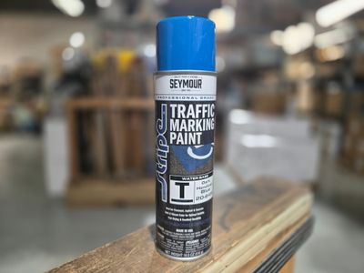PAVEMENT TRAFFIC PAINT DARK BL CS/12 PAVEMENT TRAFFIC PAINT DARK BL CS/12