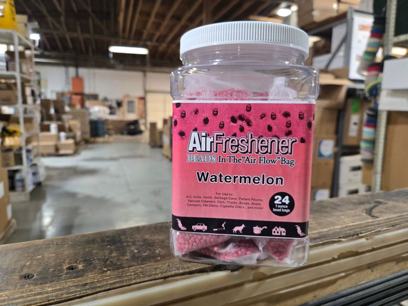 WATERMELON BEADS