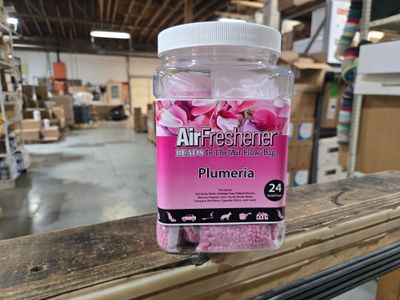 PLUMERIA BEADS